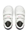 Олекотени сникърси Geox B365LA 000BC C0653