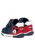 Анатомични кожени сникърси Geox Mickey B566CB 05422 C0735