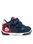 Анатомични кожени сникърси Geox Mickey B566CB 05422 C0735