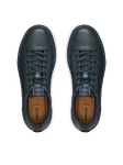 Анатомични кожени сникърси Geox U65LDD 0009B C4002