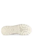 Олекотени сникърси Geox D55LPA 0BC22 C1R1Q