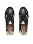 Анатомични сникърси естествена кожа Geox D6500A 08522 C9258