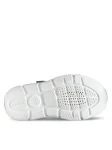 Олекотени сникърси Geox J55DLB 07QBC C1007