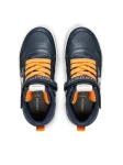 Анатомични кецове Geox J66LQF 054FU C0659