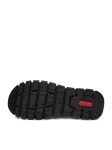 Олекотени анатомични обувки Rieker 57550-00