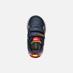 Светещи сникърси Geox Superman B565ZB 000BC C4226