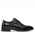 Елегантни кожени обувки Geox U024WA 00043 C9999