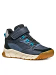 Олекотени водоустойчиви обувки Geox J56NBA 0ME22 C4J9B