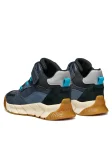 Олекотени водоустойчиви обувки Geox J56NBA 0ME22 C4J9B