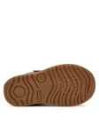 Обувки за прохождане естествена кожа Geox B664PD 03322 C8006